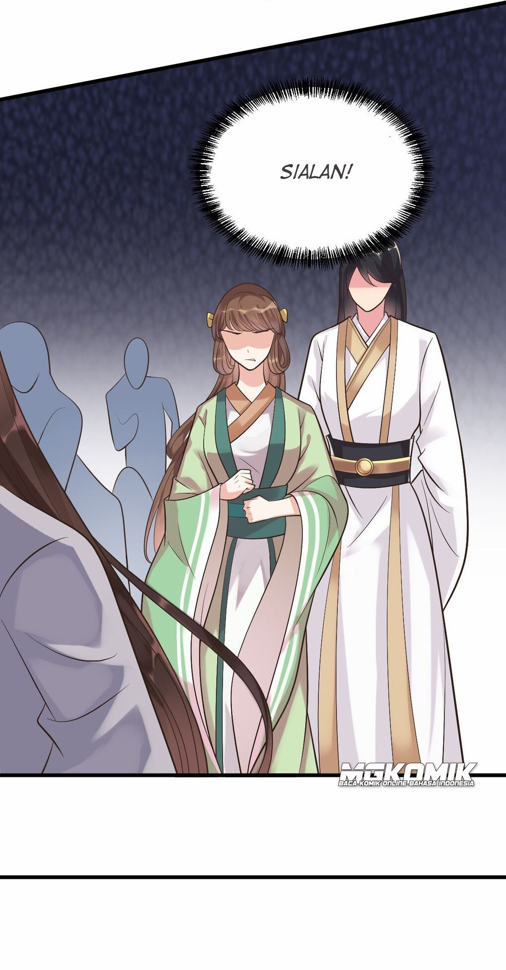 Return The Demon Goddess Chapter 6 Gambar 26