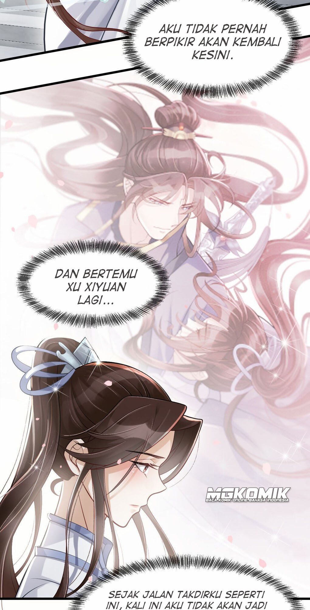 Return The Demon Goddess Chapter 6 Gambar 28