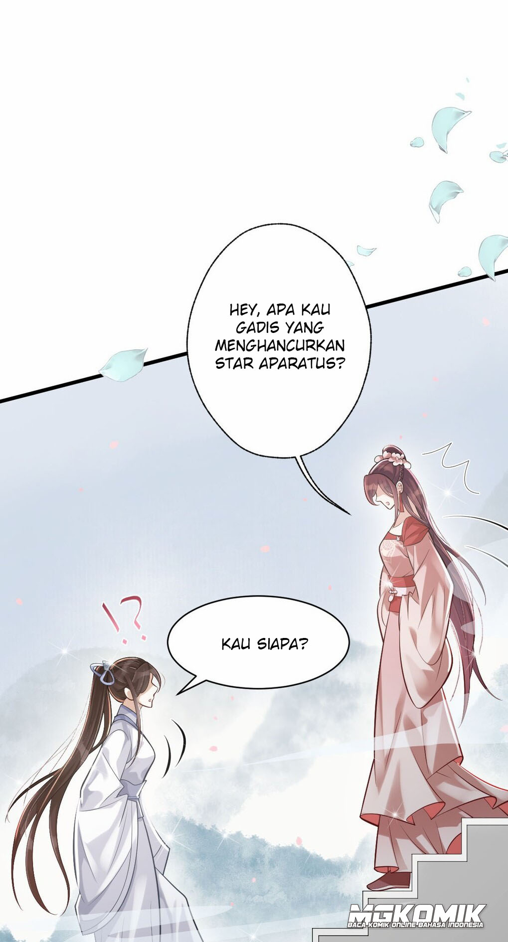Return The Demon Goddess Chapter 6 Gambar 30