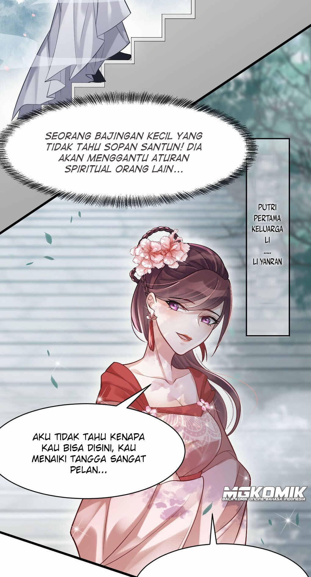 Return The Demon Goddess Chapter 6 Gambar 31