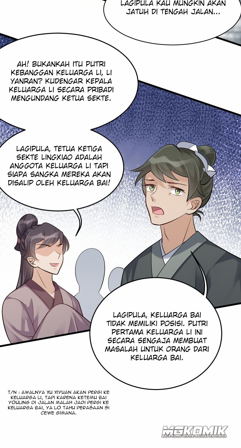 Return The Demon Goddess Chapter 6 Gambar 32
