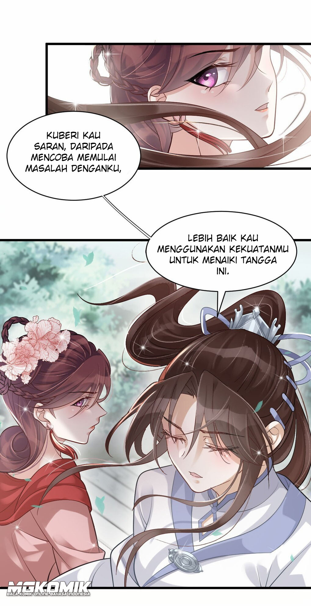 Return The Demon Goddess Chapter 6 Gambar 33