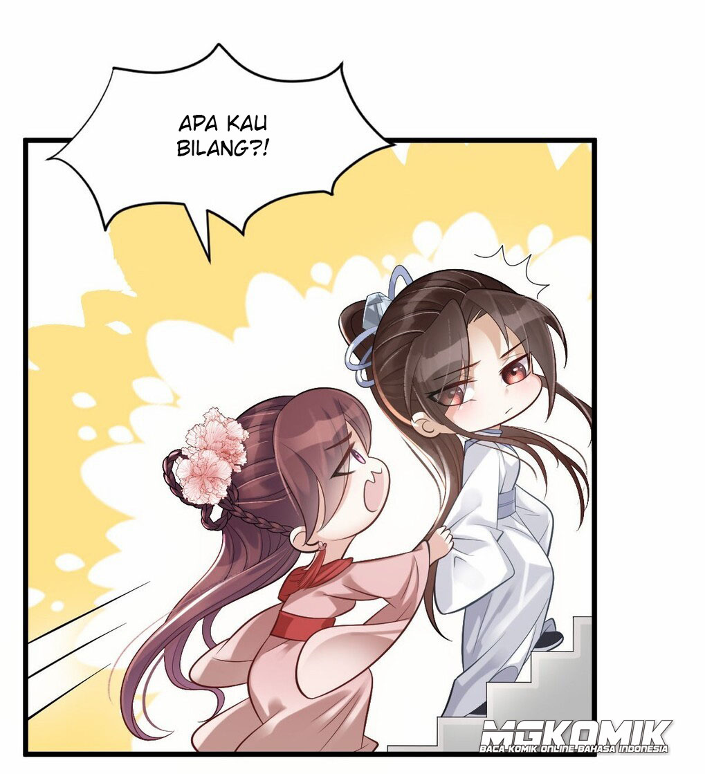 Return The Demon Goddess Chapter 6 Gambar 34
