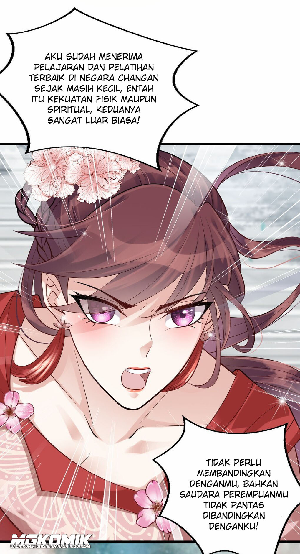 Return The Demon Goddess Chapter 6 Gambar 35