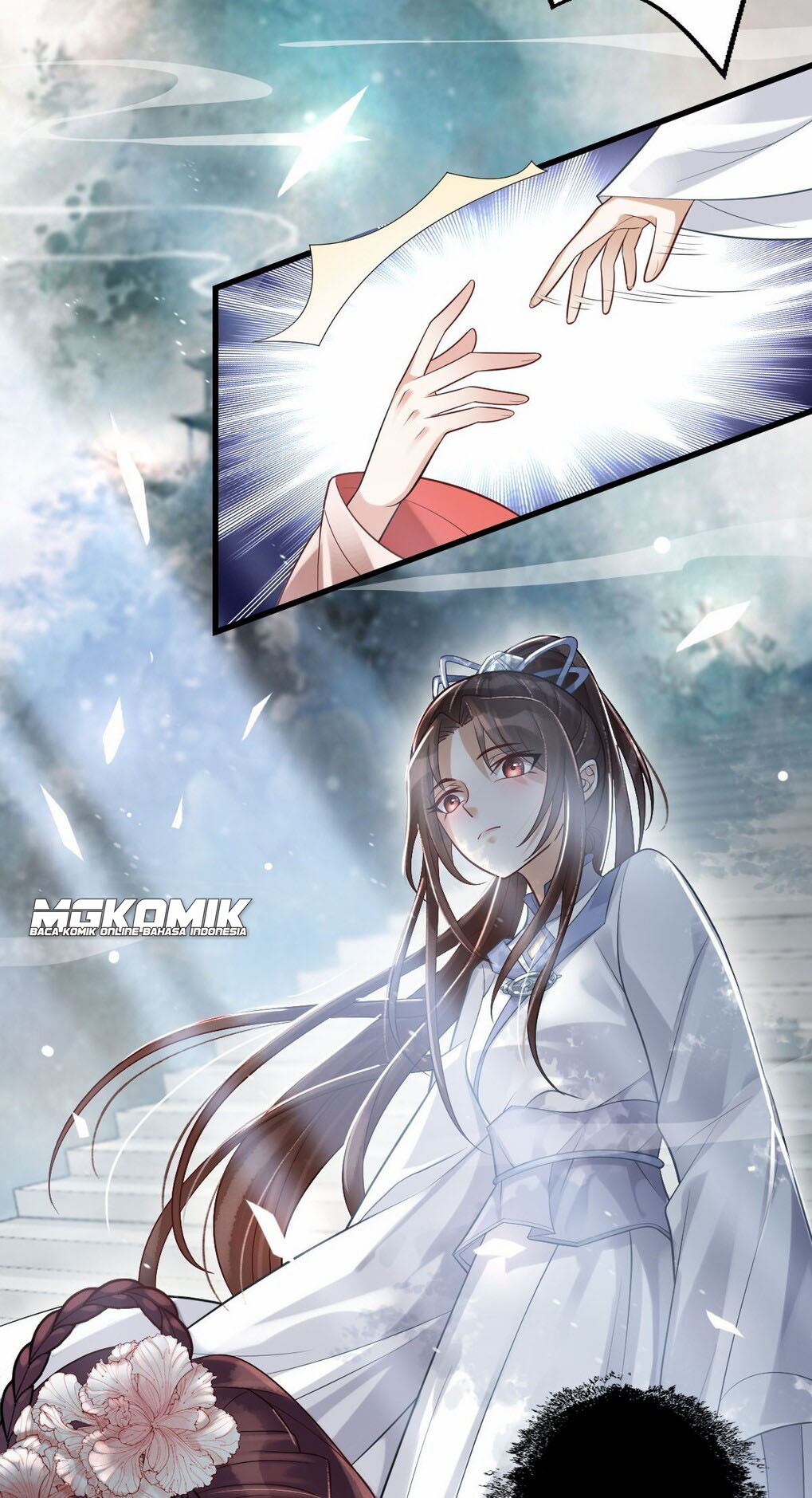 Return The Demon Goddess Chapter 6 Gambar 36