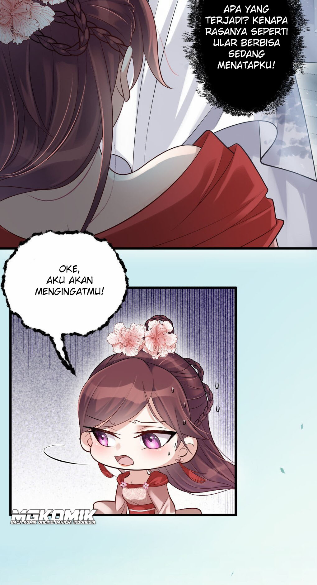 Return The Demon Goddess Chapter 6 Gambar 37