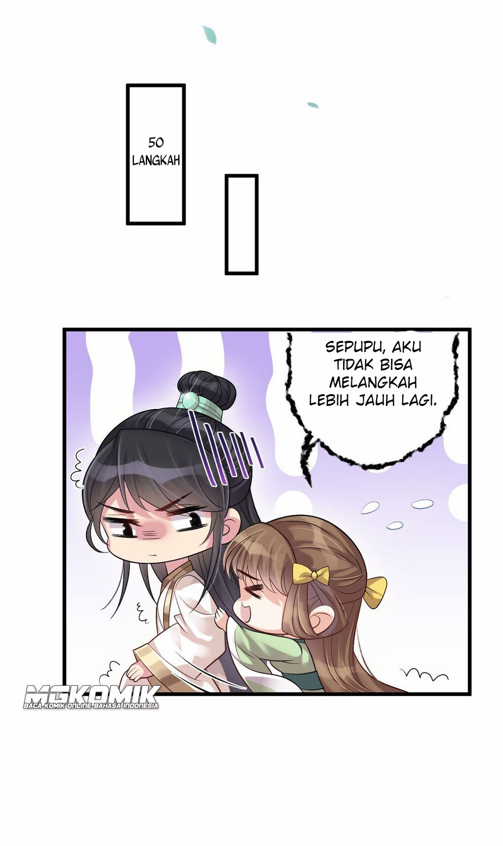 Return The Demon Goddess Chapter 6 Gambar 40