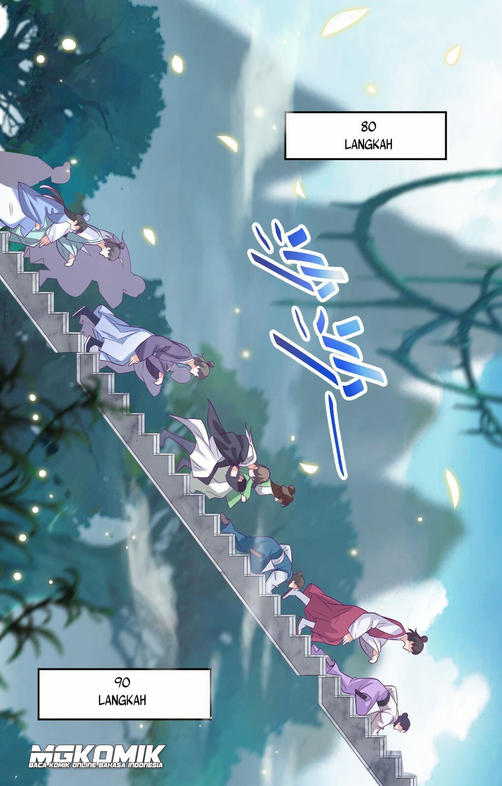 Return The Demon Goddess Chapter 6 Gambar 41