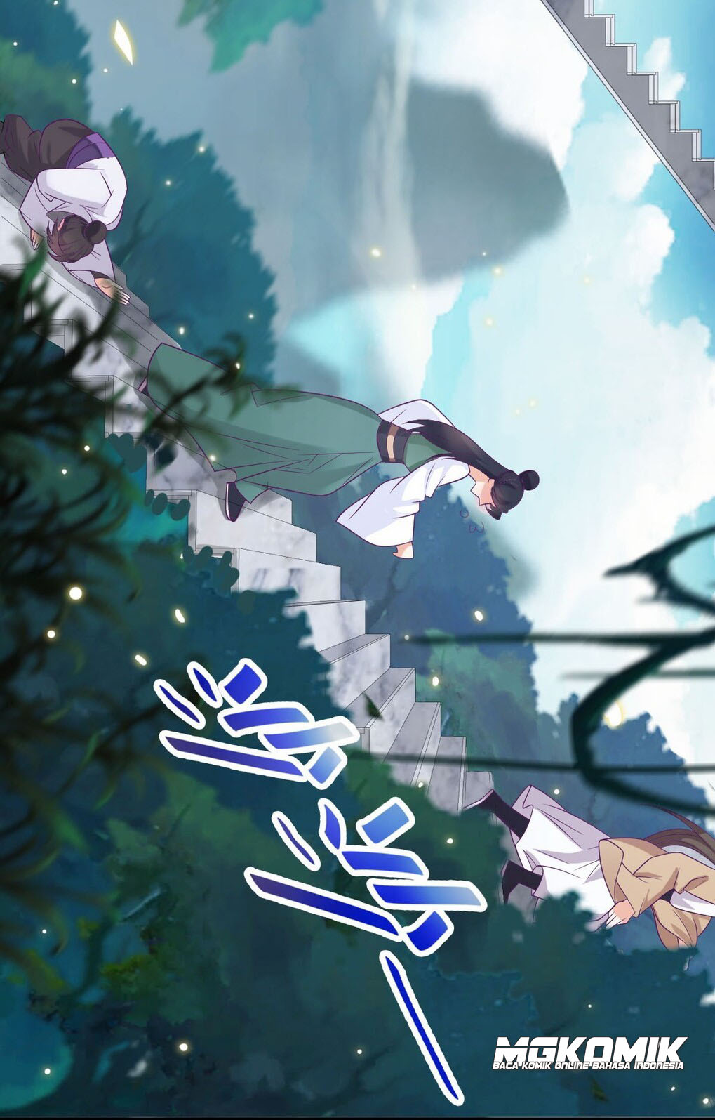 Return The Demon Goddess Chapter 6 Gambar 42