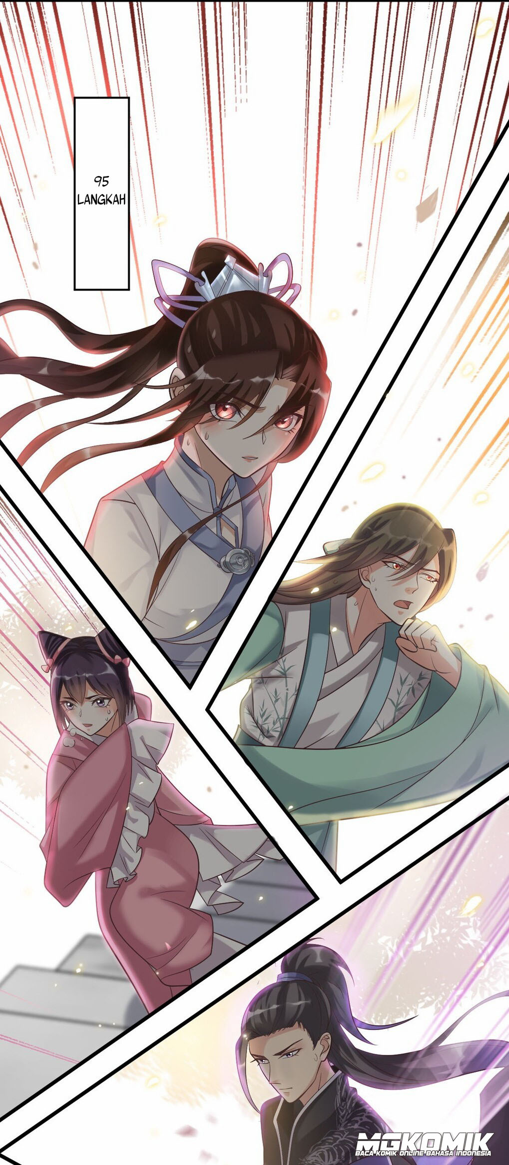 Return The Demon Goddess Chapter 6 Gambar 43
