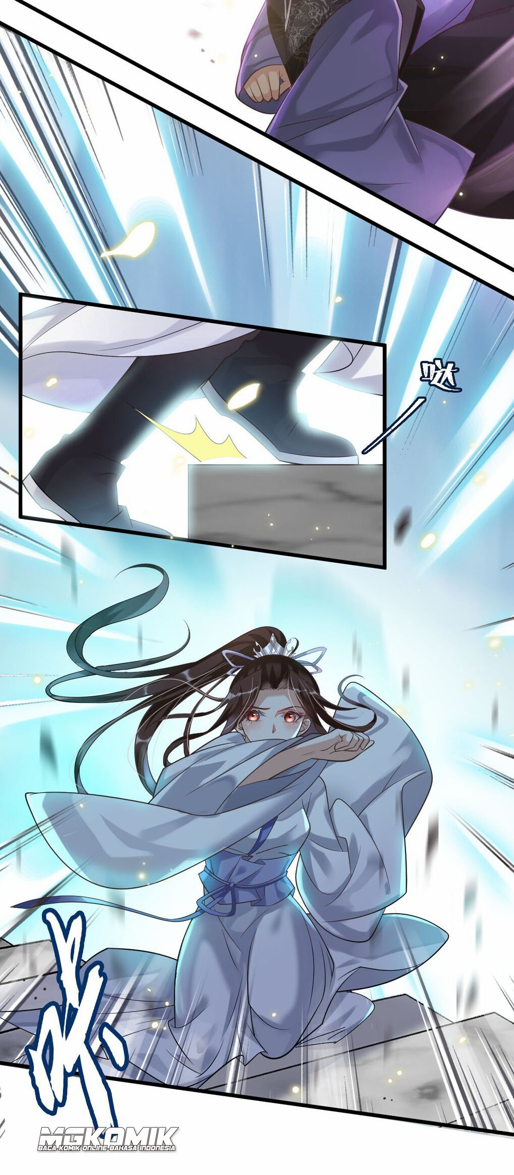 Return The Demon Goddess Chapter 6 Gambar 44