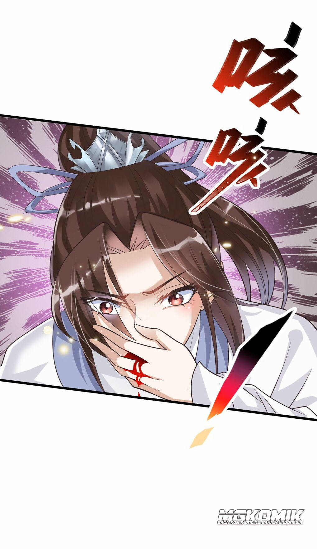 Return The Demon Goddess Chapter 6 Gambar 45