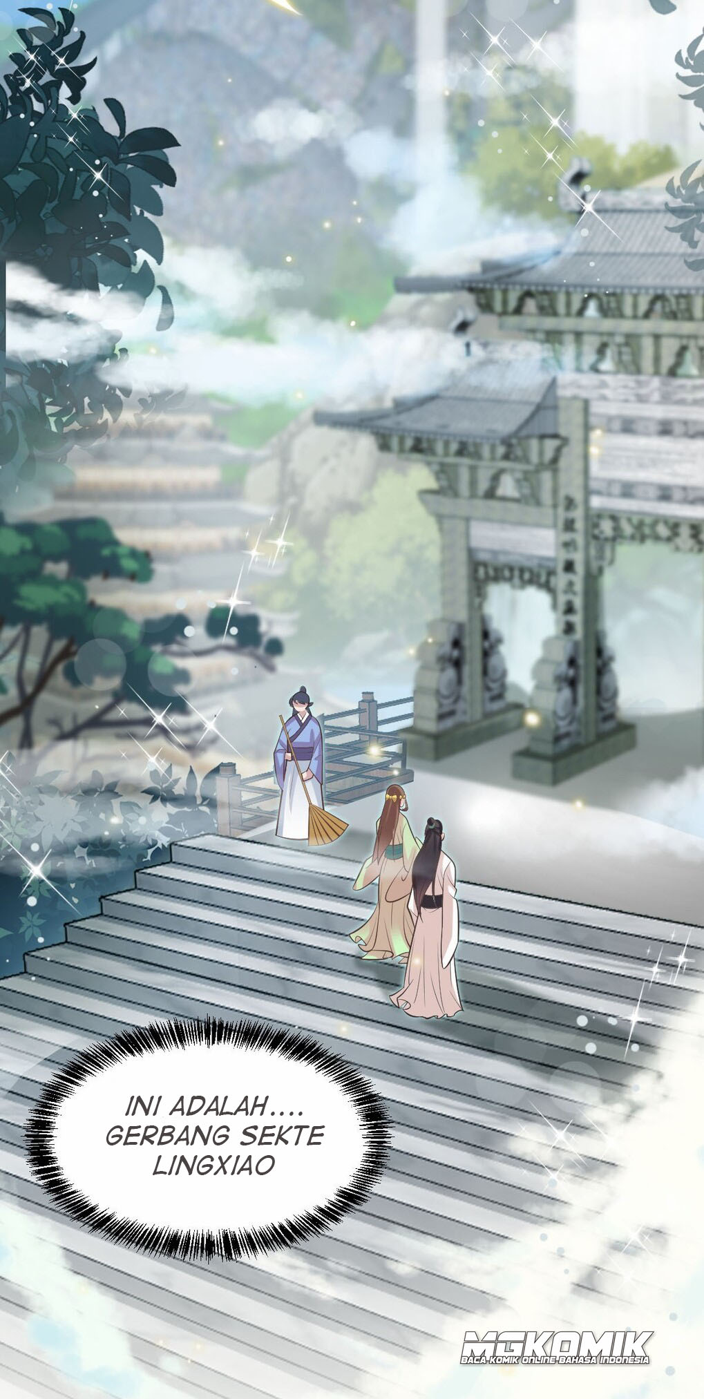 Return The Demon Goddess Chapter 6 Gambar 10