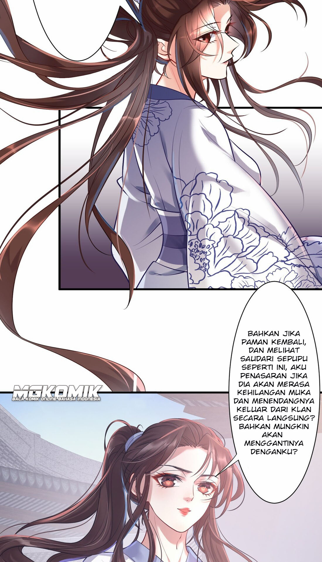 Return The Demon Goddess Chapter 3 Gambar 11