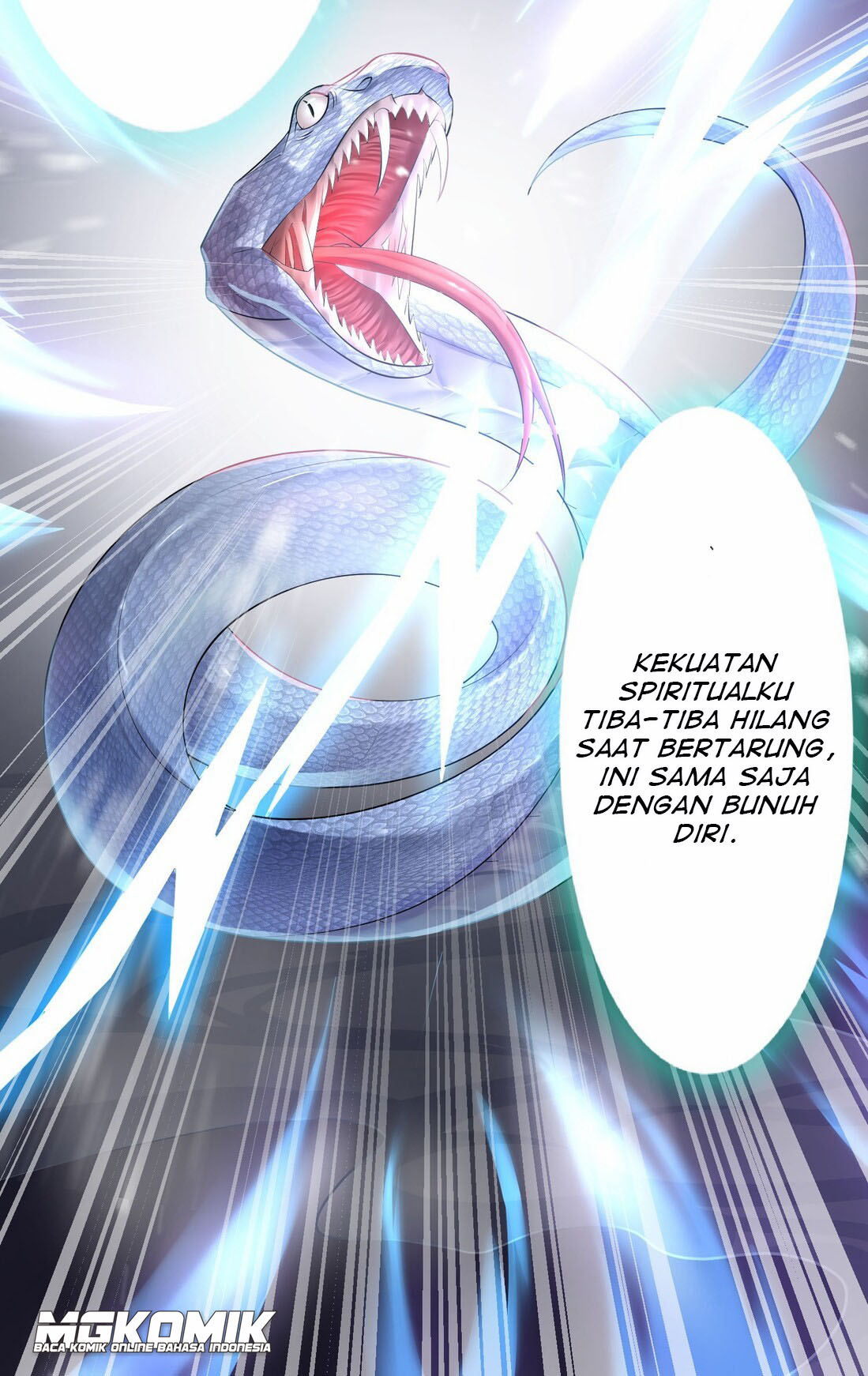 Return The Demon Goddess Chapter 3 Gambar 21
