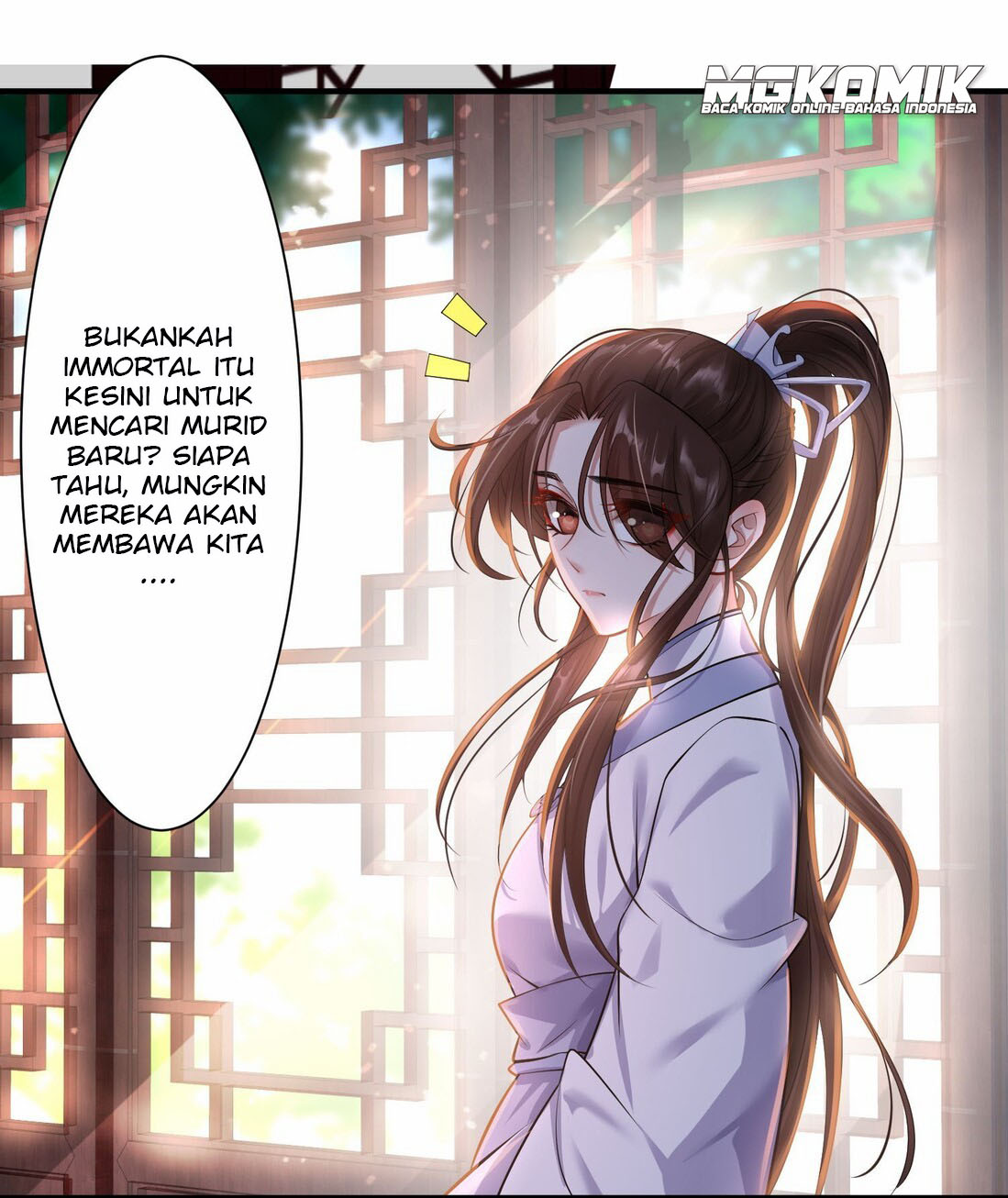 Return The Demon Goddess Chapter 3 Gambar 24