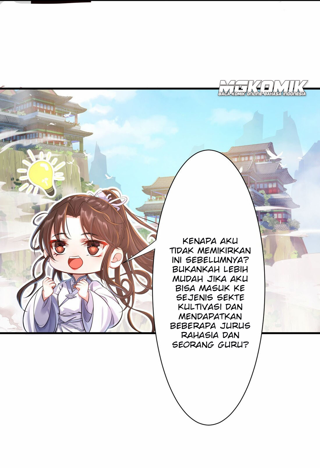 Return The Demon Goddess Chapter 3 Gambar 25