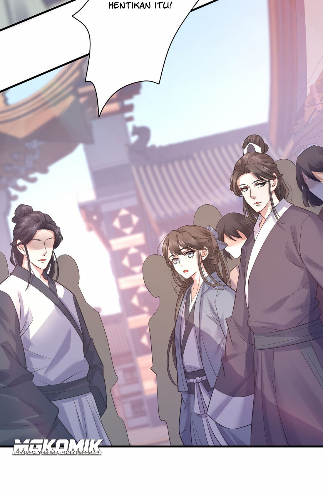 Return The Demon Goddess Chapter 3 Gambar 39
