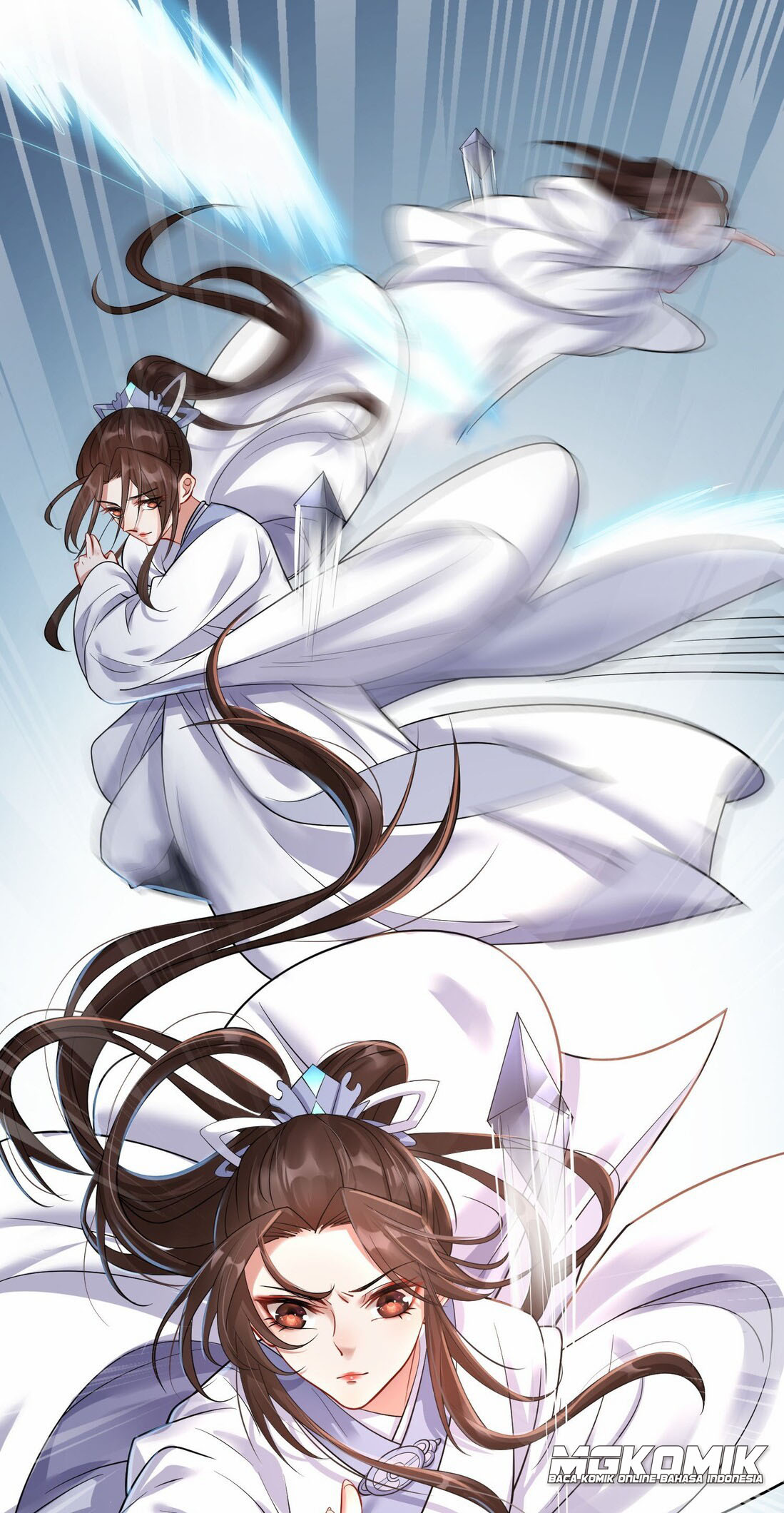 Return The Demon Goddess Chapter 3 Gambar 45