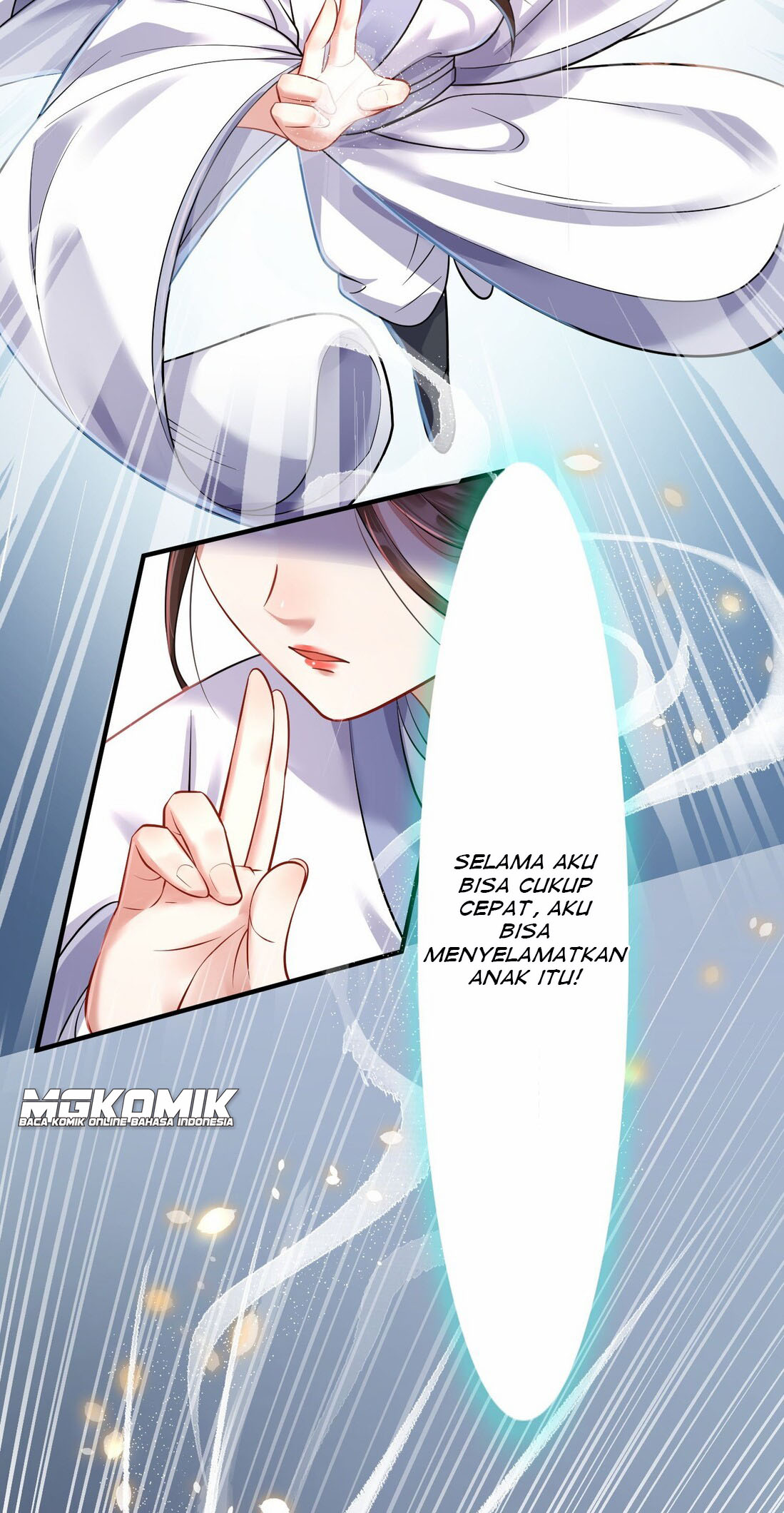 Return The Demon Goddess Chapter 3 Gambar 46