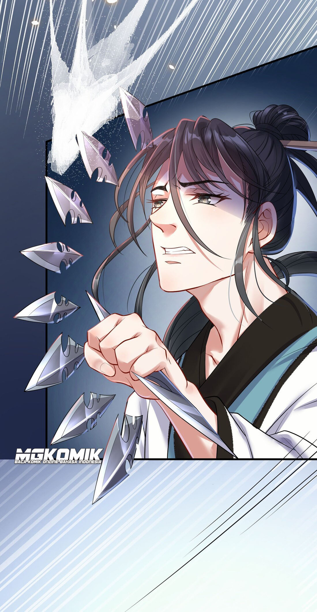 Return The Demon Goddess Chapter 3 Gambar 47