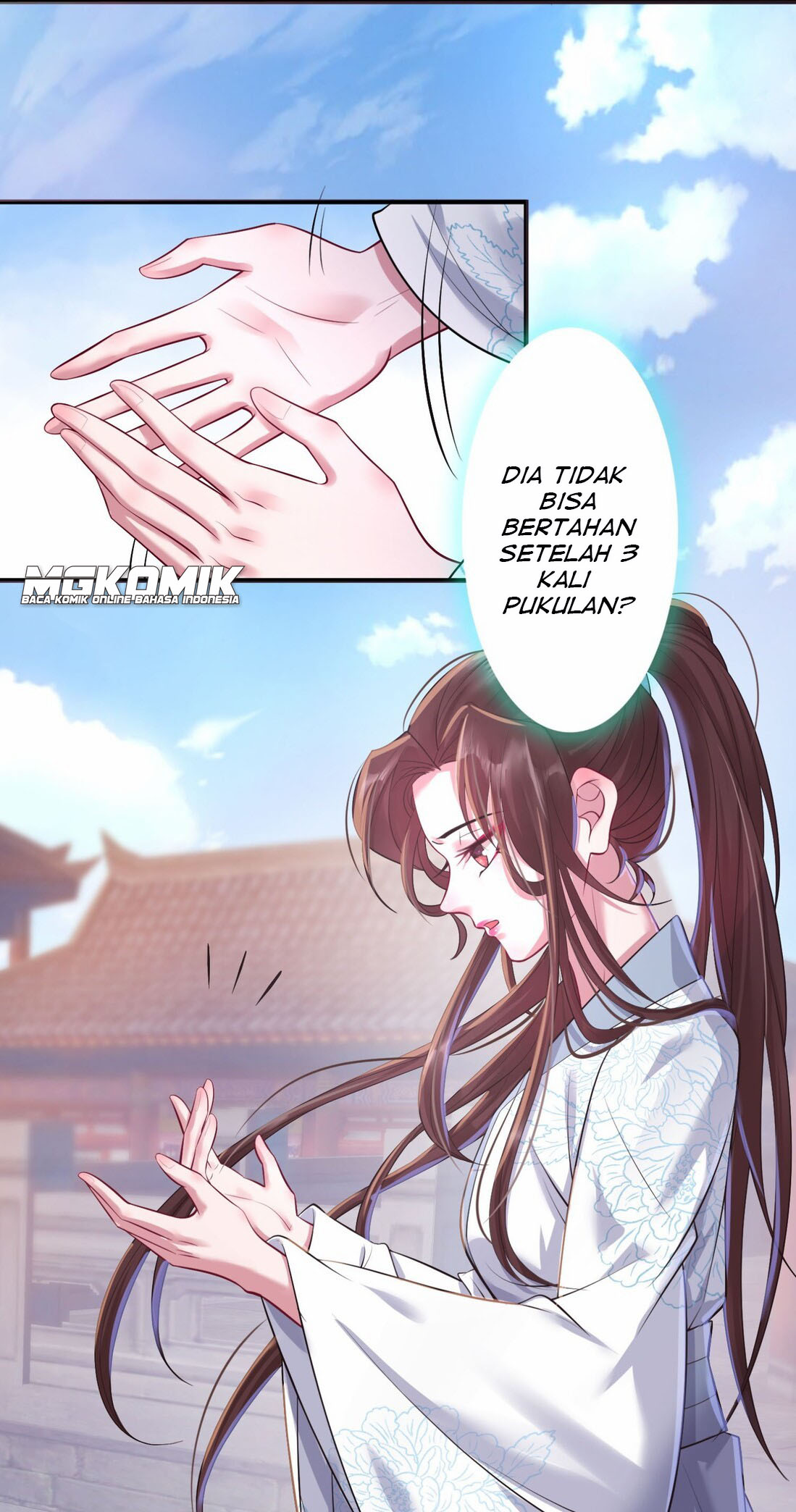 Return The Demon Goddess Chapter 3 Gambar 4