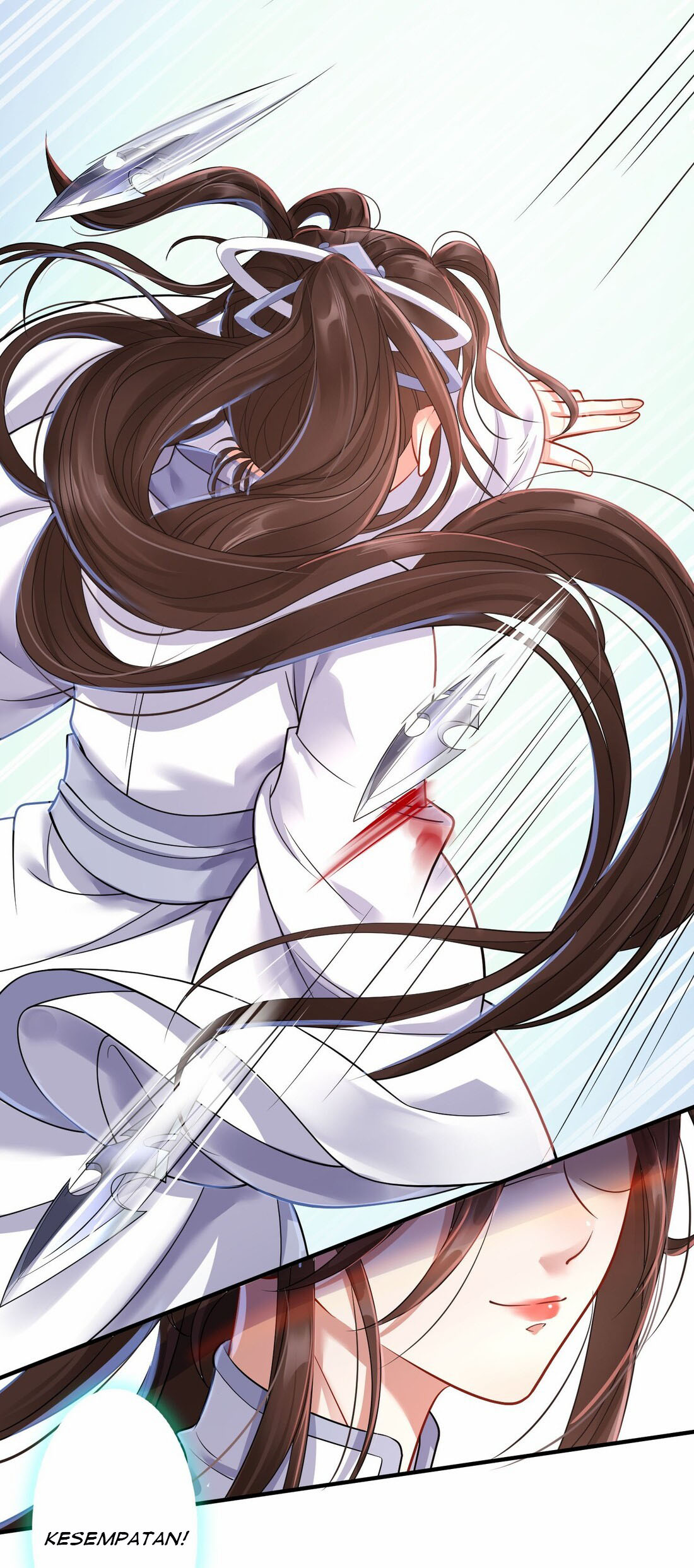 Return The Demon Goddess Chapter 3 Gambar 48