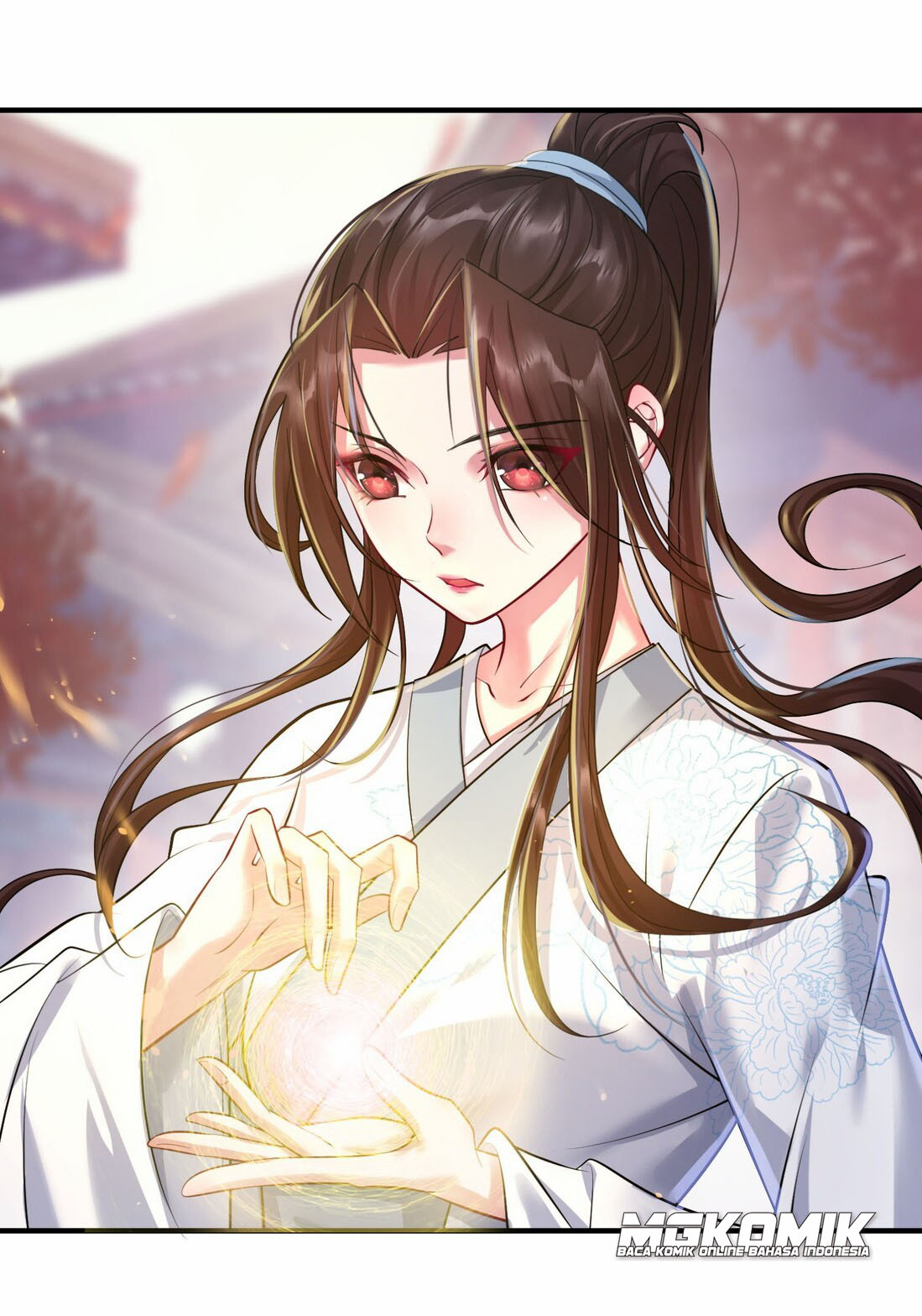 Return The Demon Goddess Chapter 3 Gambar 6