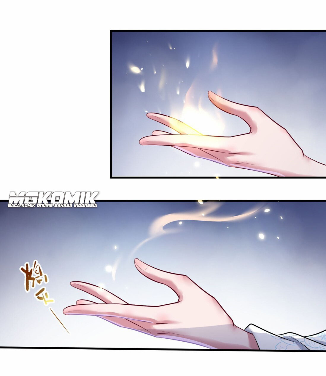 Return The Demon Goddess Chapter 3 Gambar 7