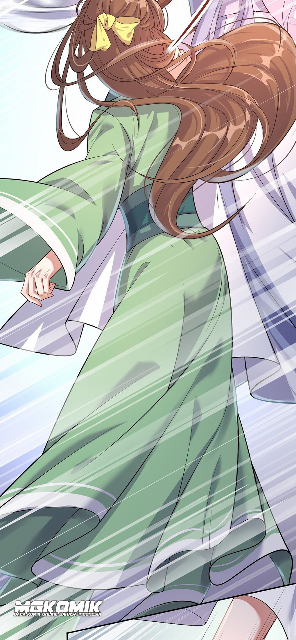 Return The Demon Goddess Chapter 2 Gambar 12