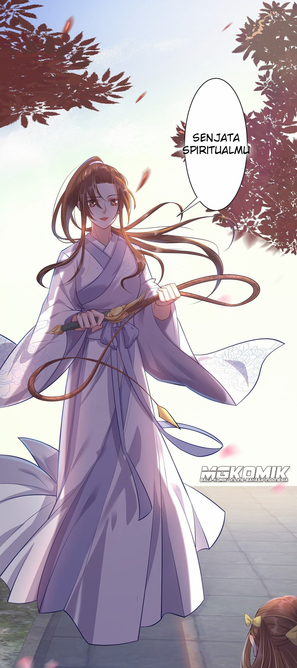 Return The Demon Goddess Chapter 2 Gambar 15