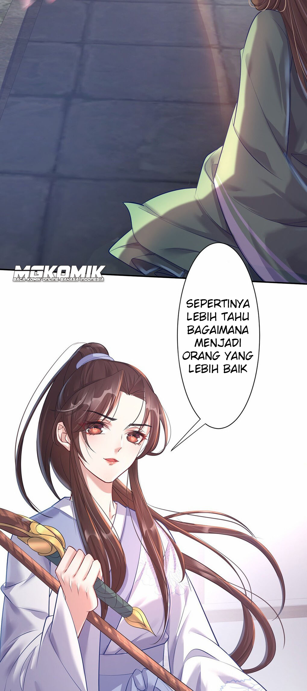 Return The Demon Goddess Chapter 2 Gambar 16