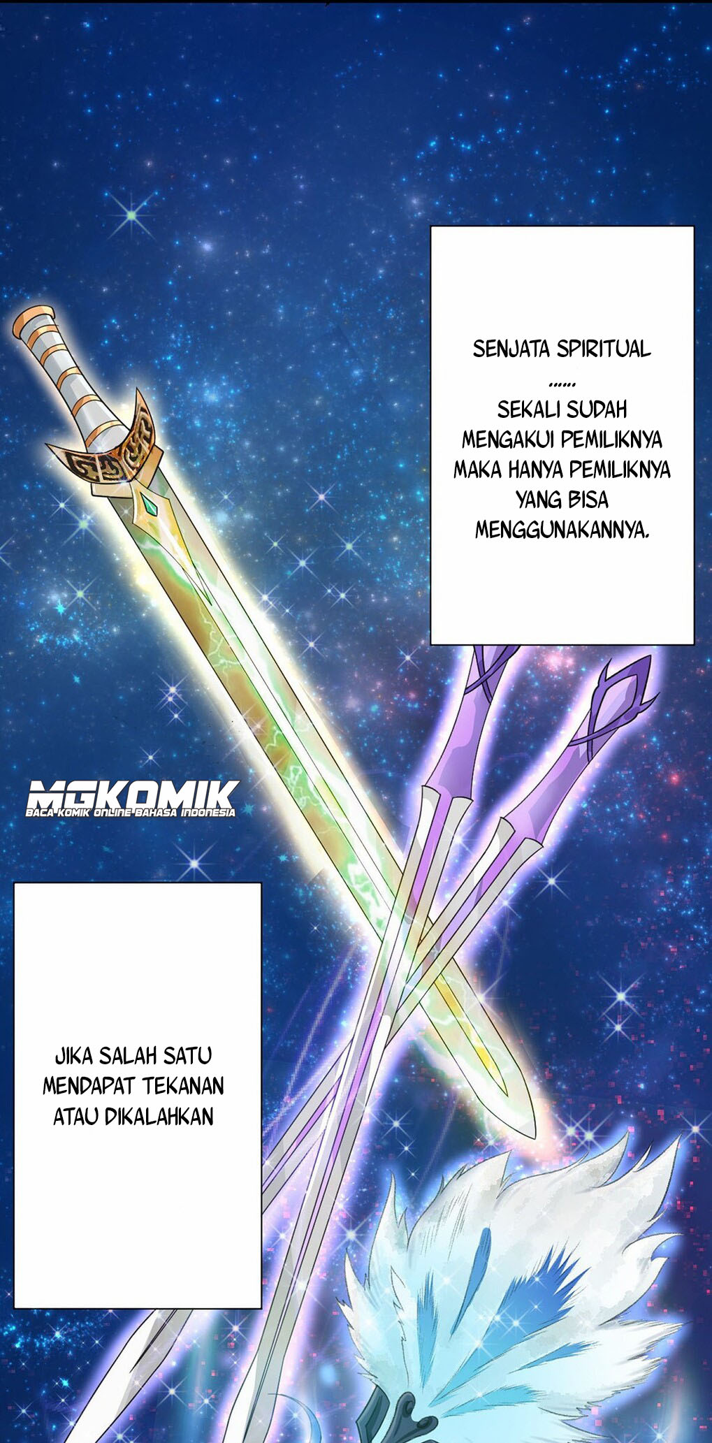 Return The Demon Goddess Chapter 2 Gambar 18