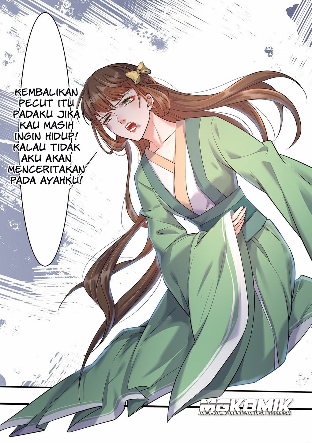 Return The Demon Goddess Chapter 2 Gambar 20