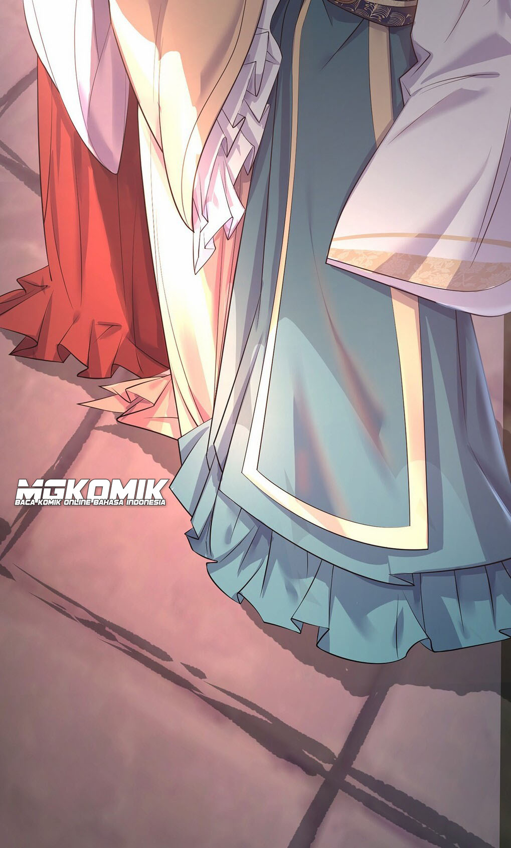 Return The Demon Goddess Chapter 2 Gambar 26