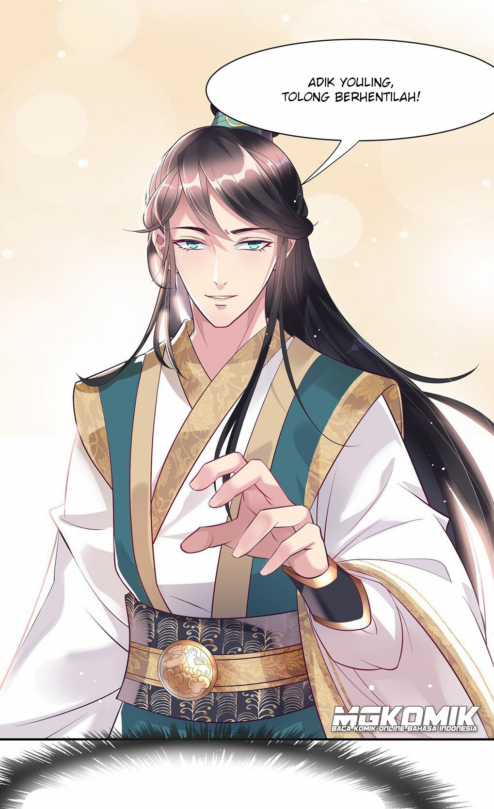 Return The Demon Goddess Chapter 2 Gambar 27