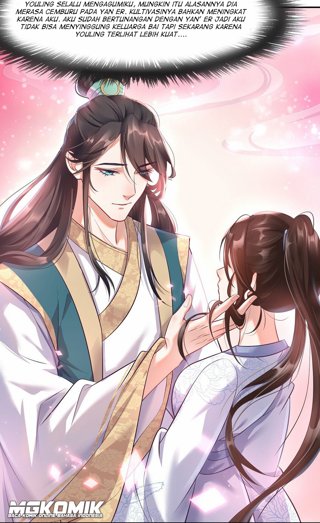 Return The Demon Goddess Chapter 2 Gambar 28