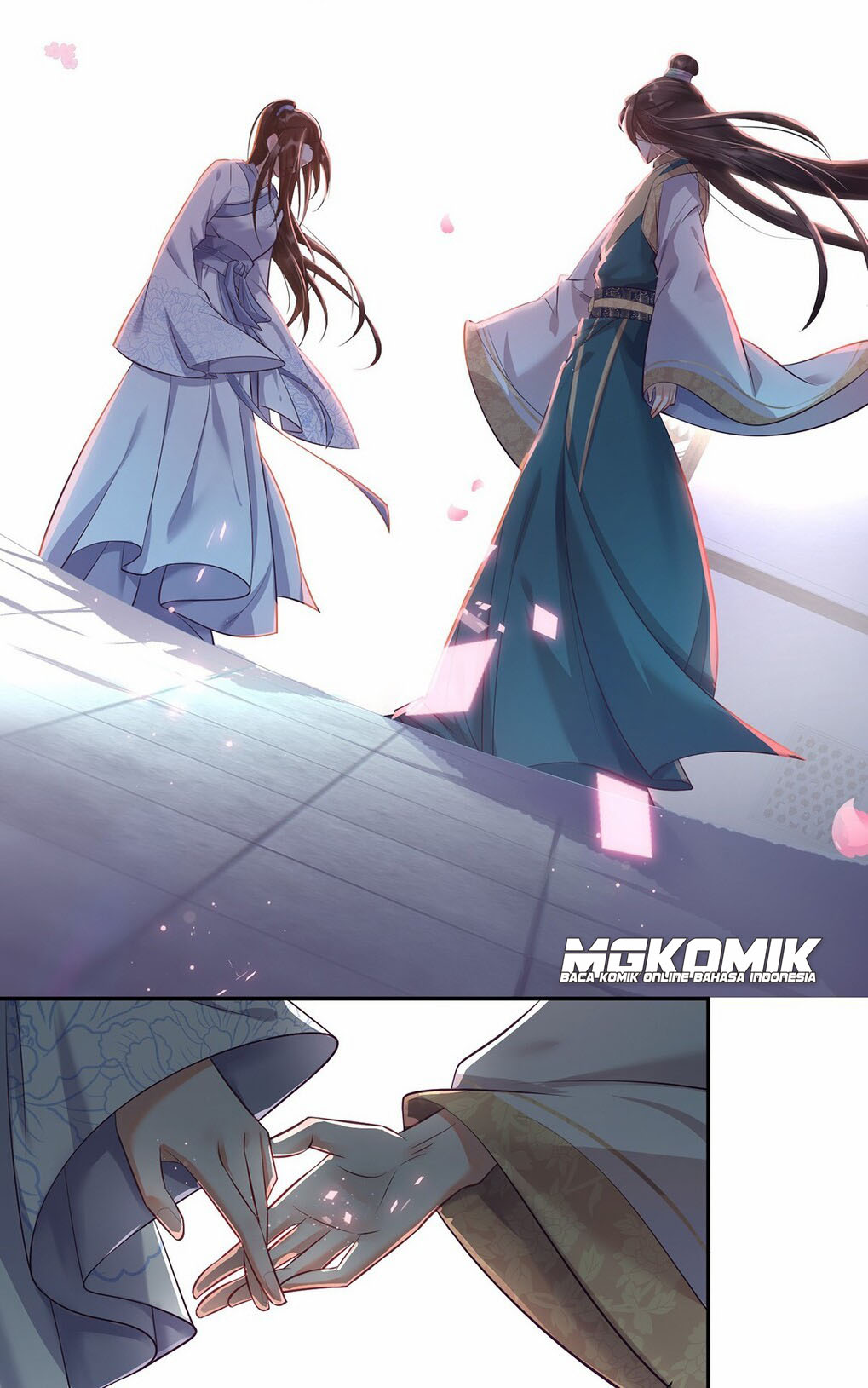 Return The Demon Goddess Chapter 2 Gambar 30