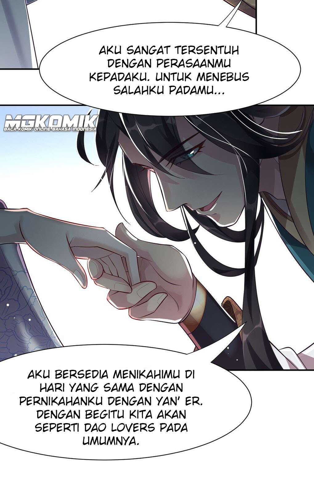 Return The Demon Goddess Chapter 2 Gambar 31