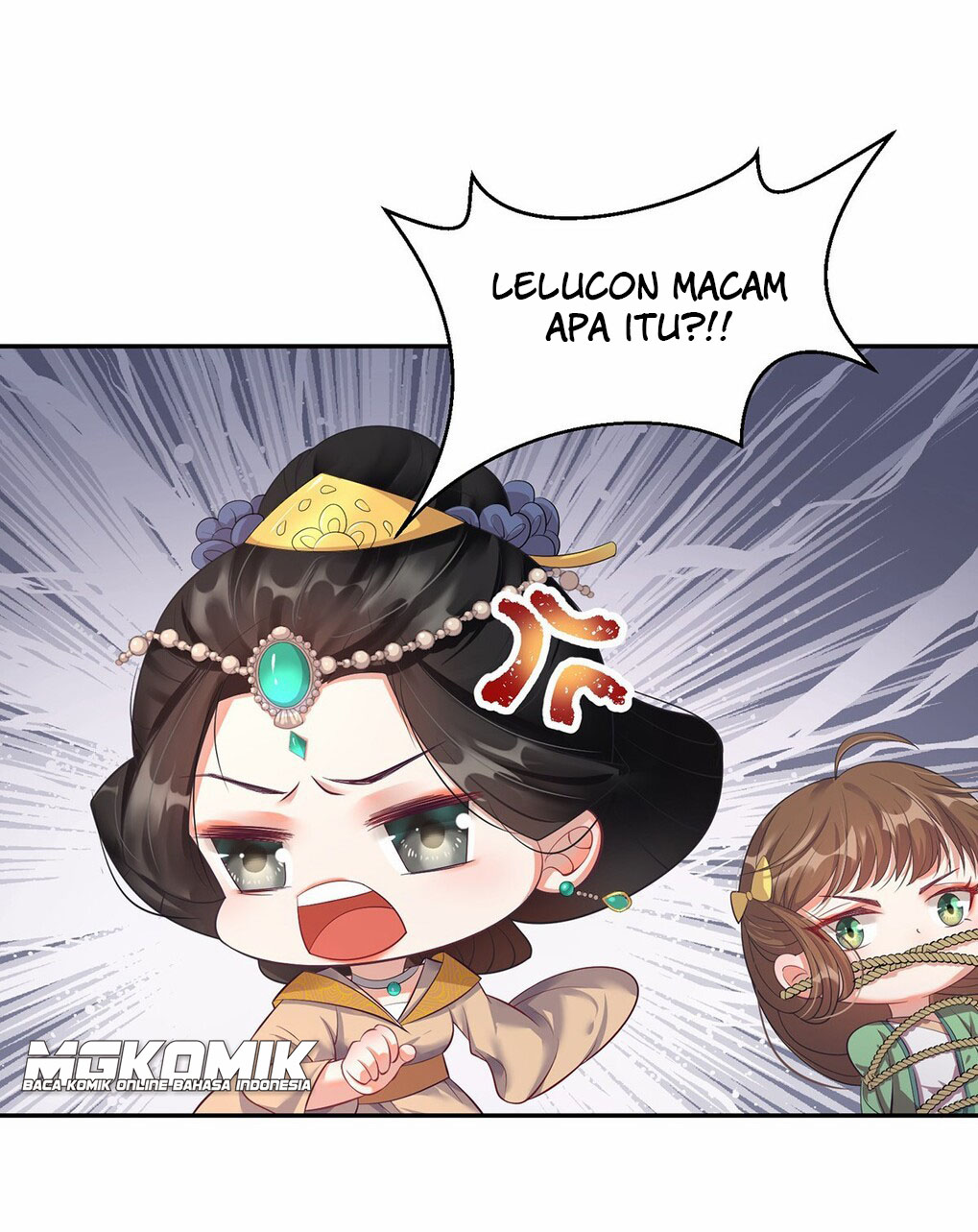 Return The Demon Goddess Chapter 2 Gambar 32