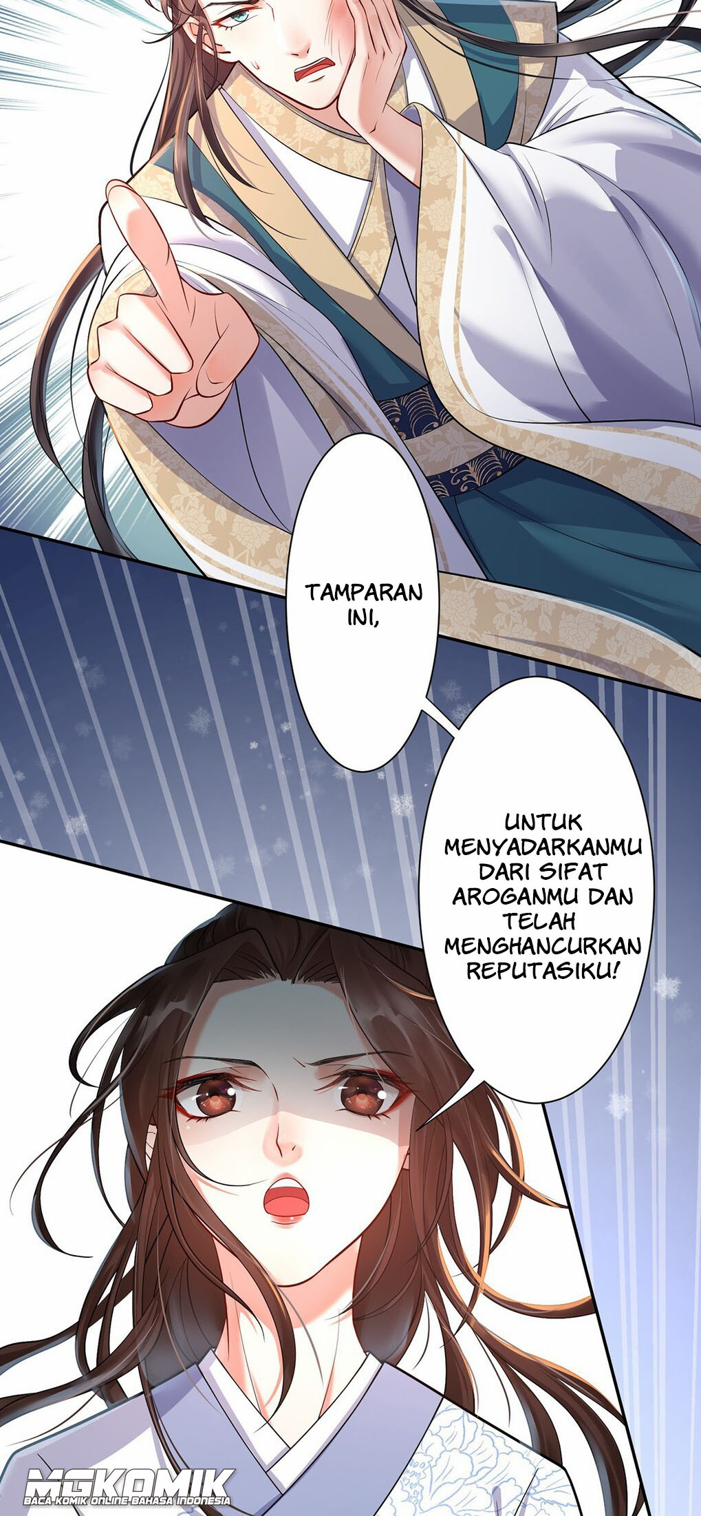 Return The Demon Goddess Chapter 2 Gambar 35