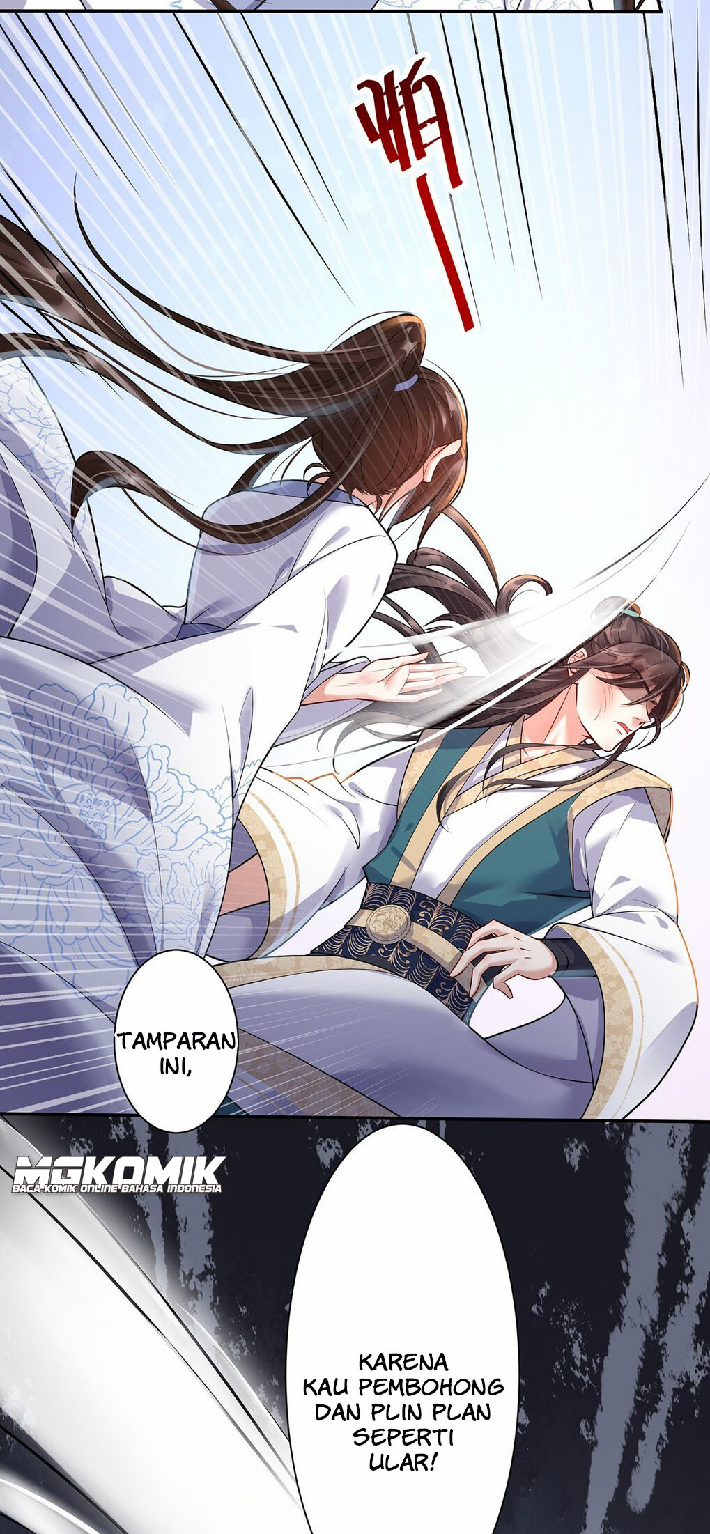 Return The Demon Goddess Chapter 2 Gambar 36