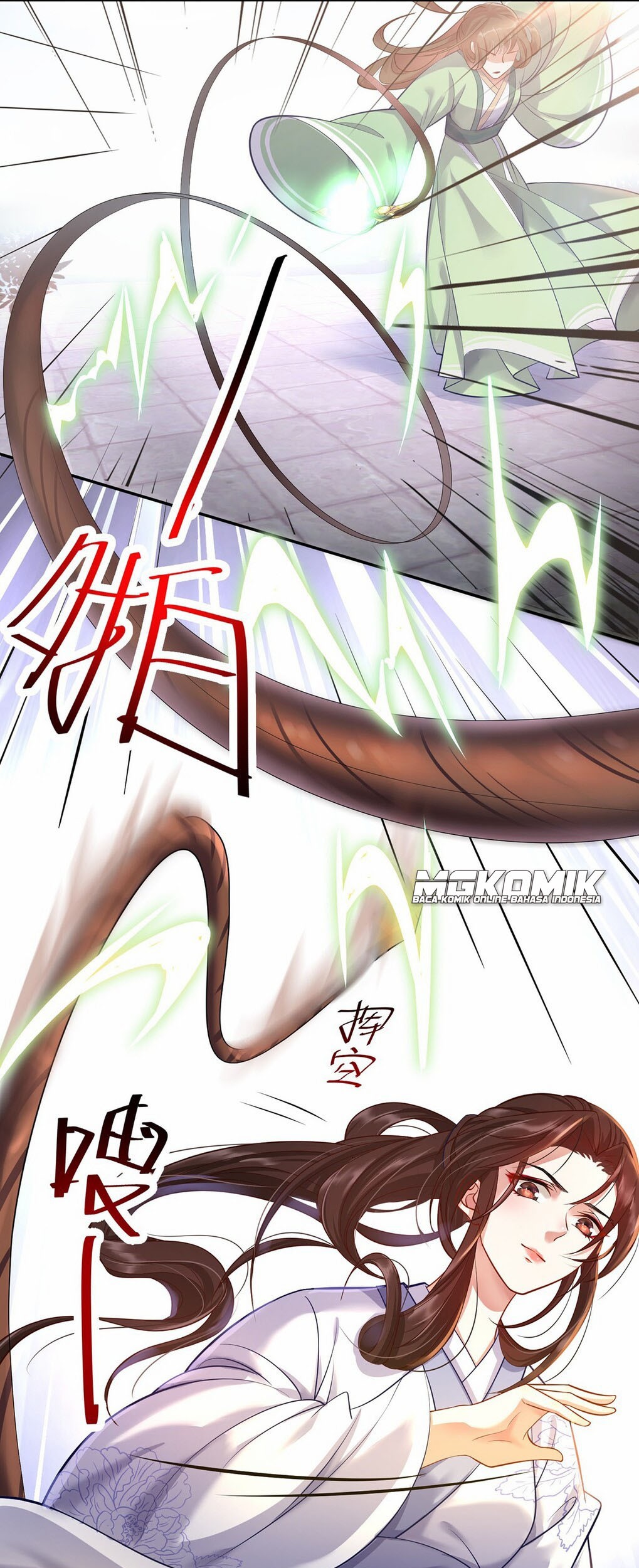 Return The Demon Goddess Chapter 2 Gambar 6