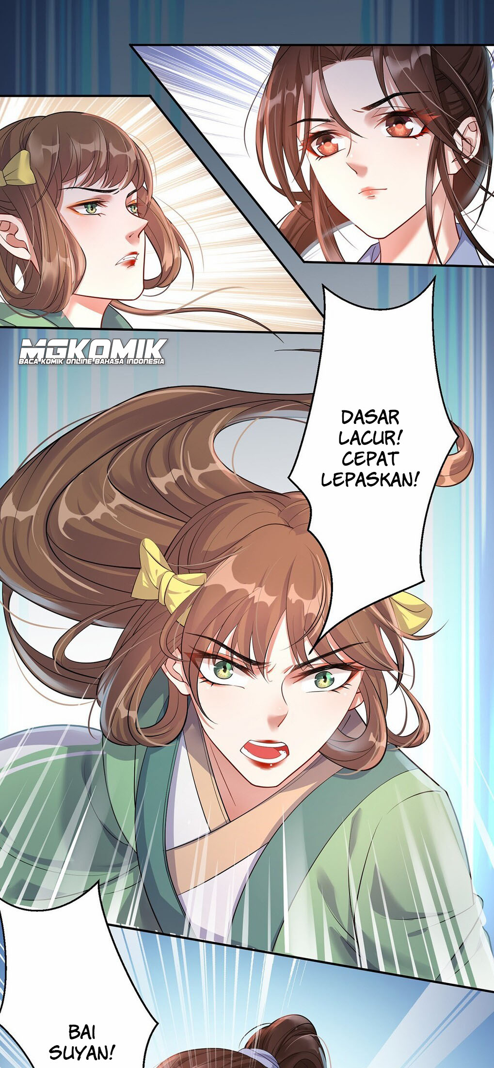 Return The Demon Goddess Chapter 2 Gambar 10