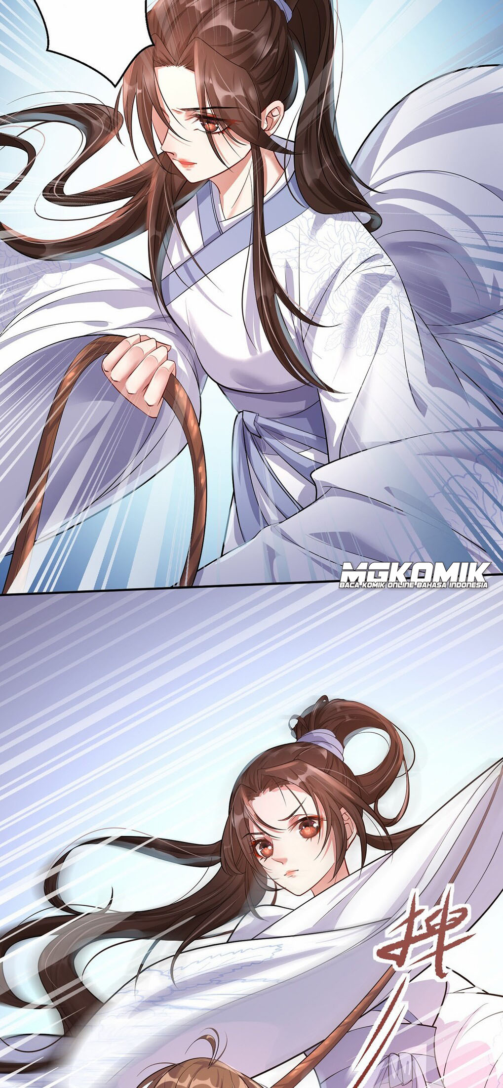 Return The Demon Goddess Chapter 2 Gambar 11