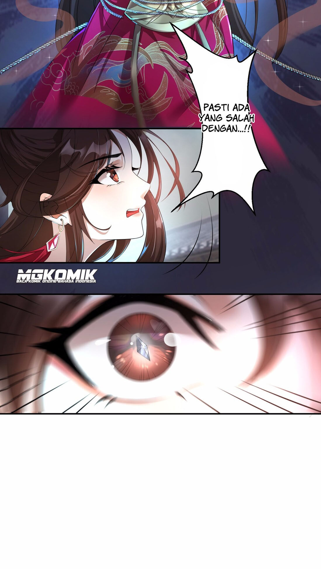 Return The Demon Goddess Chapter 1 Gambar 15