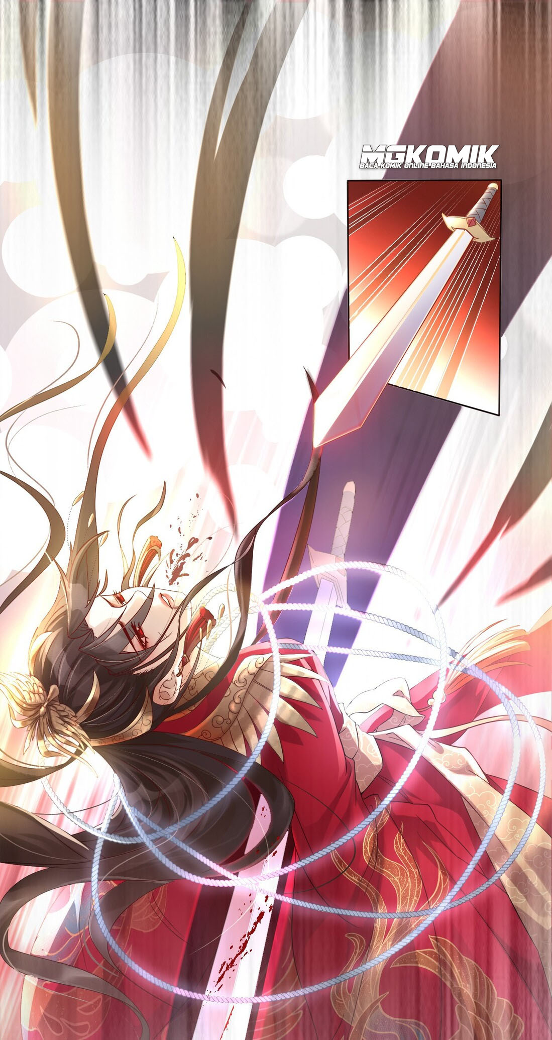 Return The Demon Goddess Chapter 1 Gambar 16