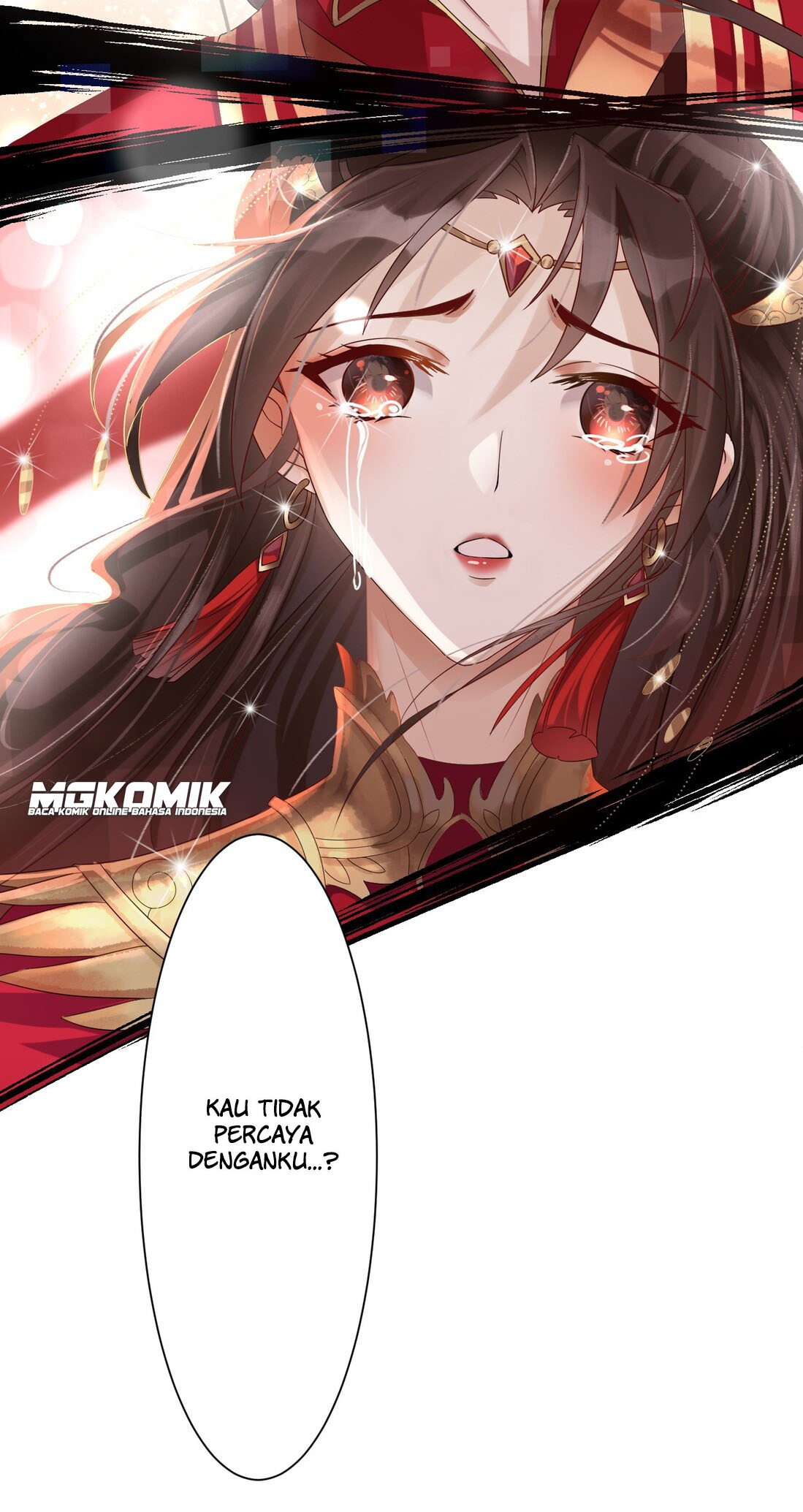 Return The Demon Goddess Chapter 1 Gambar 18