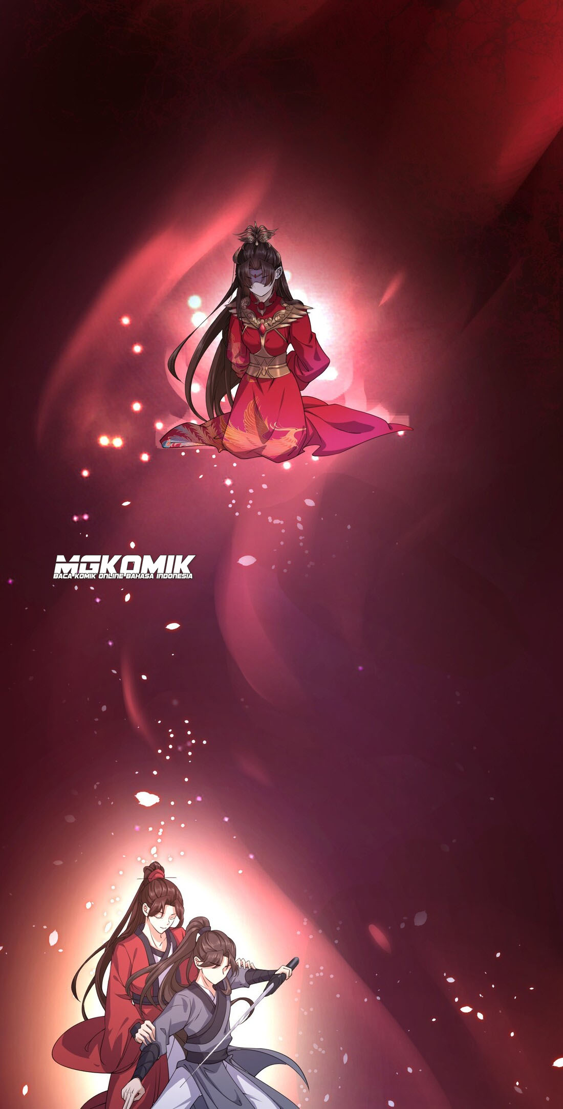 Return The Demon Goddess Chapter 1 Gambar 19
