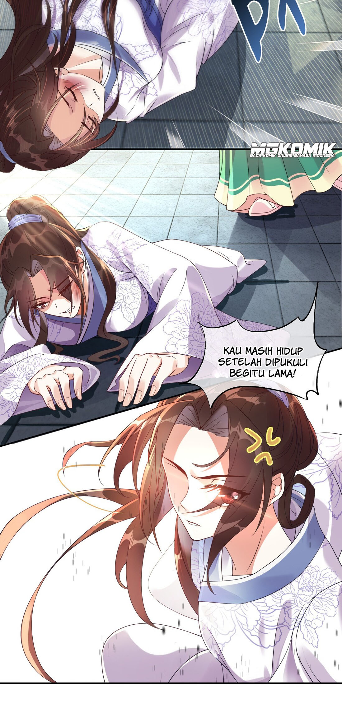 Return The Demon Goddess Chapter 1 Gambar 32
